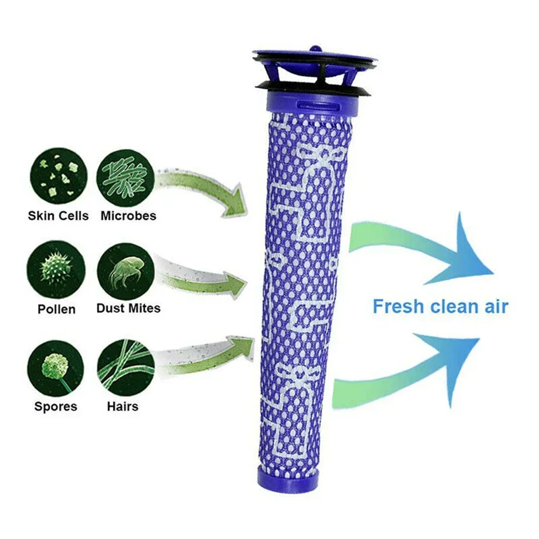 For Dyson V6 V7 V8 Animal Absolute Cleaning Brush Pre & Post Motor Filter Cordless Replacement Vacuum Cleaner Nee
For Dyson V6 V7 V8 Animal Absolute Cleaning Brush Pre & Post Motor Filter Cordless Replacement Vacuum Cleaner Nee
