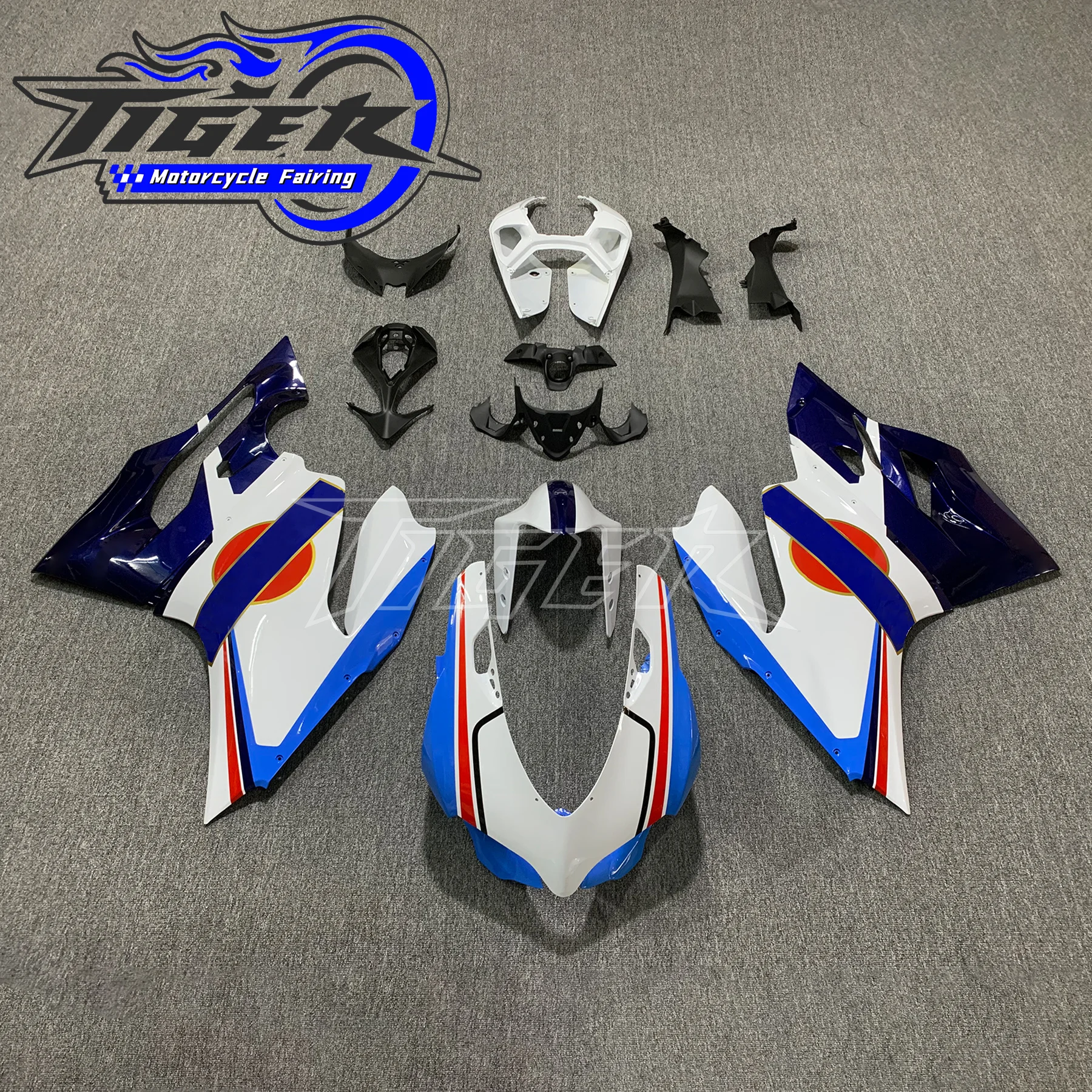 Sturdy Fairing kit For Ducati Panigale 899 1199 2012-2014 Panigale 959 1299 2015-2018 Full fairing kit Bodywork fairing
Sturdy Fairing kit For Ducati Panigale 899 1199 2012-2014 Panigale 959 1299 2015-2018 Full fairing kit Bodywork fairing