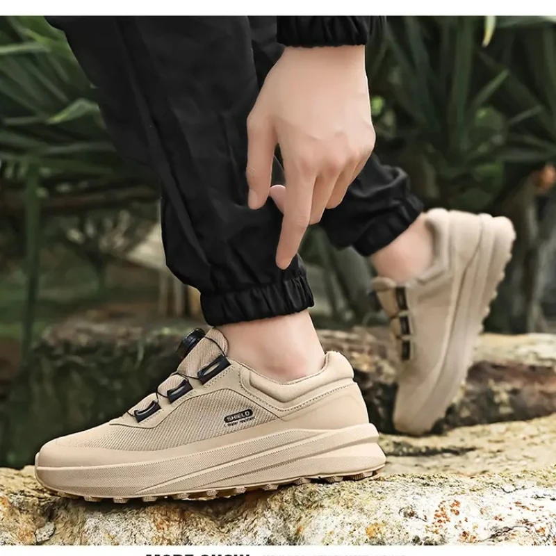 Men's new comfortable, fashionable, versatile casual outdoor sports shoes, running shoes
Men's new comfortable, fashionable, versatile casual outdoor sports shoes, running shoes