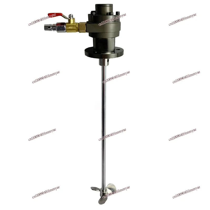 Small pneumatic mixer explosion-proof adjustable speed paint ink laboratory proofing
Small pneumatic mixer explosion-proof adjustable speed paint ink laboratory proofing
