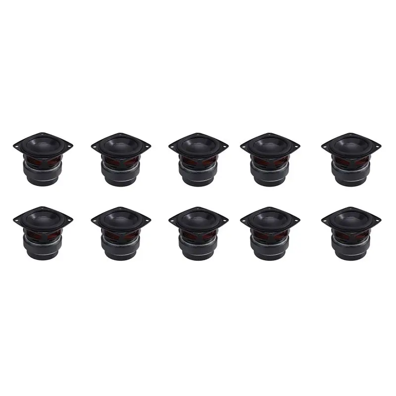 CABE-портативный полнодиапазонный динамик 2,75 дюйма, 4 Ом, 20 Вт, Hi-Fi динамик, музыкальный звук, Bluetooth-динамик для Xtreme 2
CABE-портативный полнодиапазонный динамик 2,75 дюйма, 4 Ом, 20 Вт, Hi-Fi динамик, музыкальный звук, Bluetooth-динамик для Xtreme 2