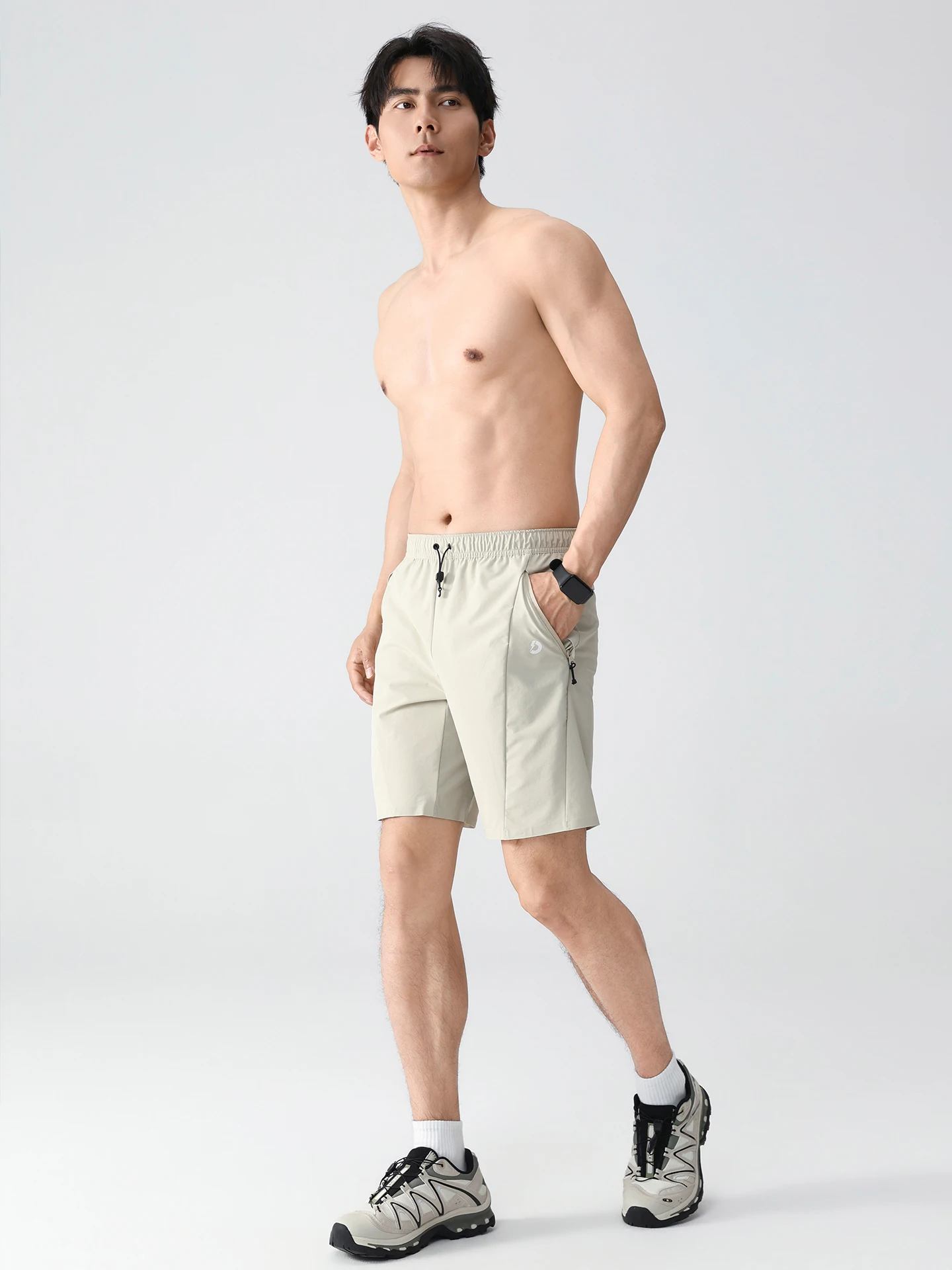 Мужские летние спортивные брюки свободного кроя с молниями, легкие, дышащие, для активного отдыха, туризма, фитнеса, модель S...
Мужские летние спортивные брюки свободного кроя с молниями, легкие, дышащие, для активного отдыха, туризма, фитнеса, модель S...