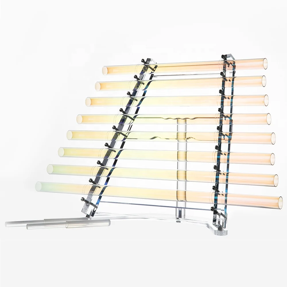 Handmade Quartz Harp 440/432Hz Sound Healing Therapy Musical Instrument Chakra Balancing Spiritual Healing
Handmade Quartz Harp 440/432Hz Sound Healing Therapy Musical Instrument Chakra Balancing Spiritual Healing