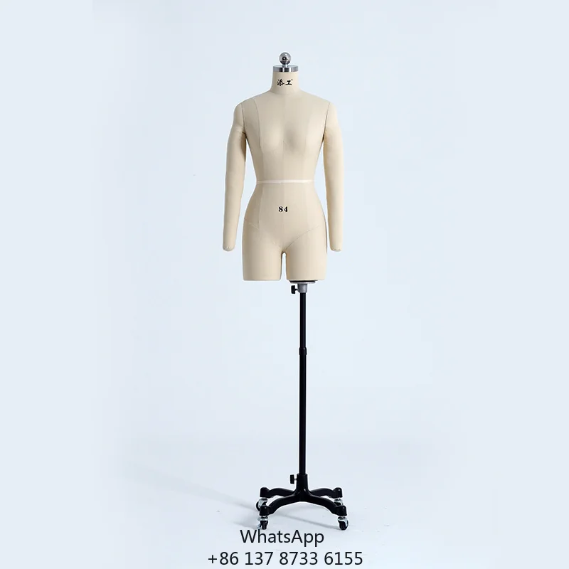 LUOBENform Female Dress Form With Leg Mannequin CN Size For Sewing Designer
LUOBENform Female Dress Form With Leg Mannequin CN Size For Sewing Designer