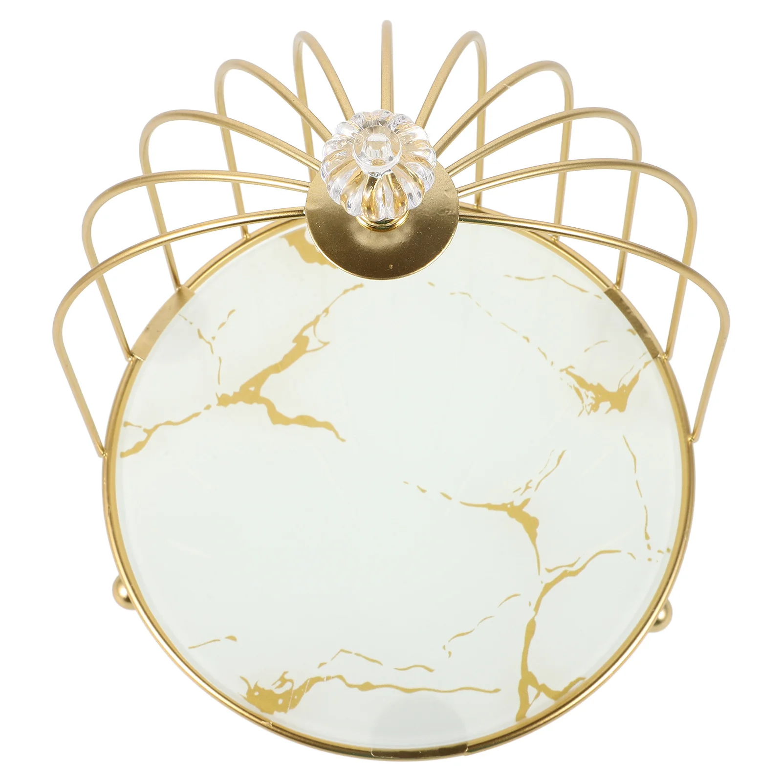 Gold Metal Bird Cage Cake Stand Elegant Dessert Display Stand for Wedding Birthday Shower Party Afternoon Tea 
Gold Metal Bird Cage Cake Stand Elegant Dessert Display Stand for Wedding Birthday Shower Party Afternoon Tea