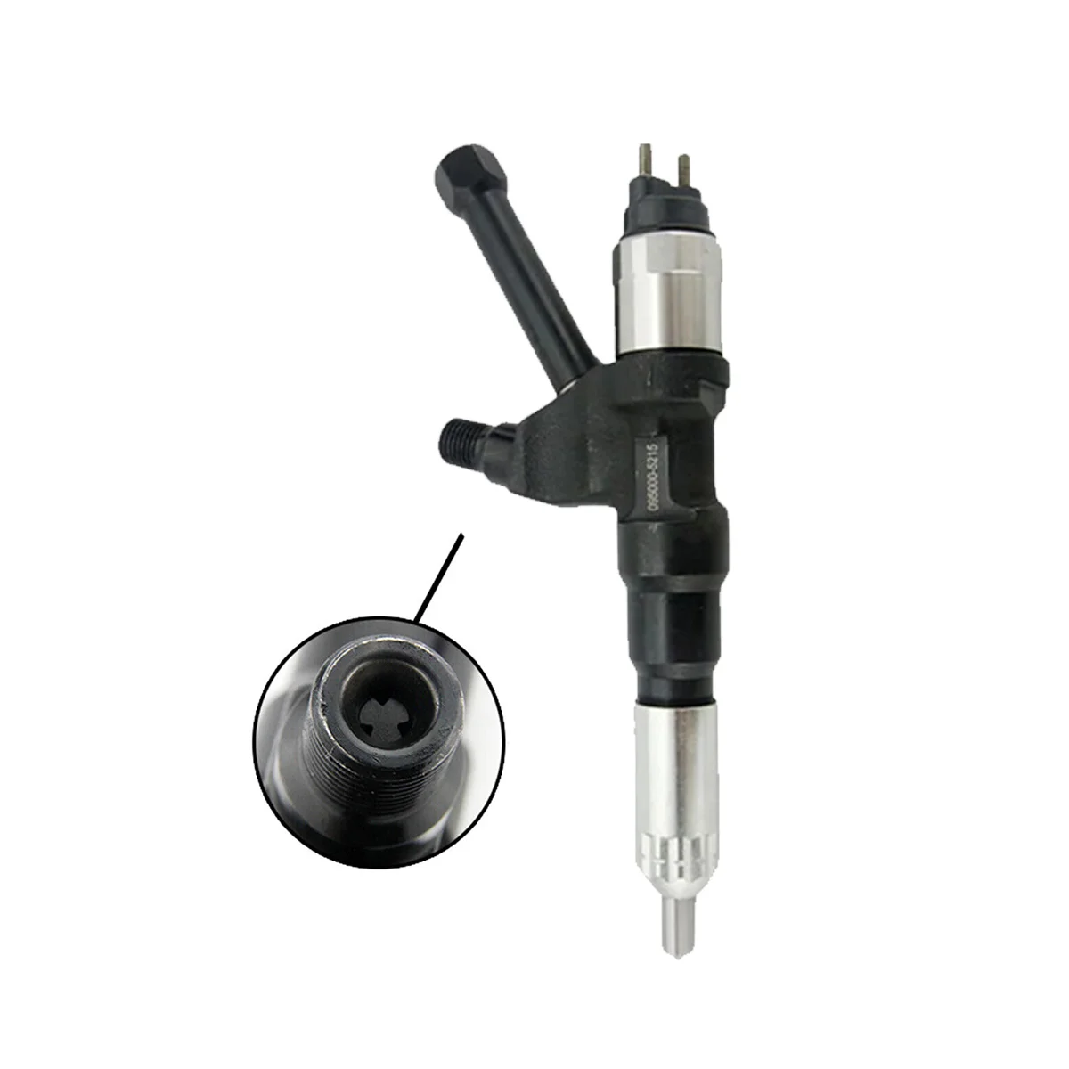 095000-5215 Fuel Injector with Wire Harness 095000-5210 for Hino 700 Series 10.5D P11C Kobelco SK450 23670-E0351
095000-5215 Fuel Injector with Wire Harness 095000-5210 for Hino 700 Series 10.5D P11C Kobelco SK450 23670-E0351