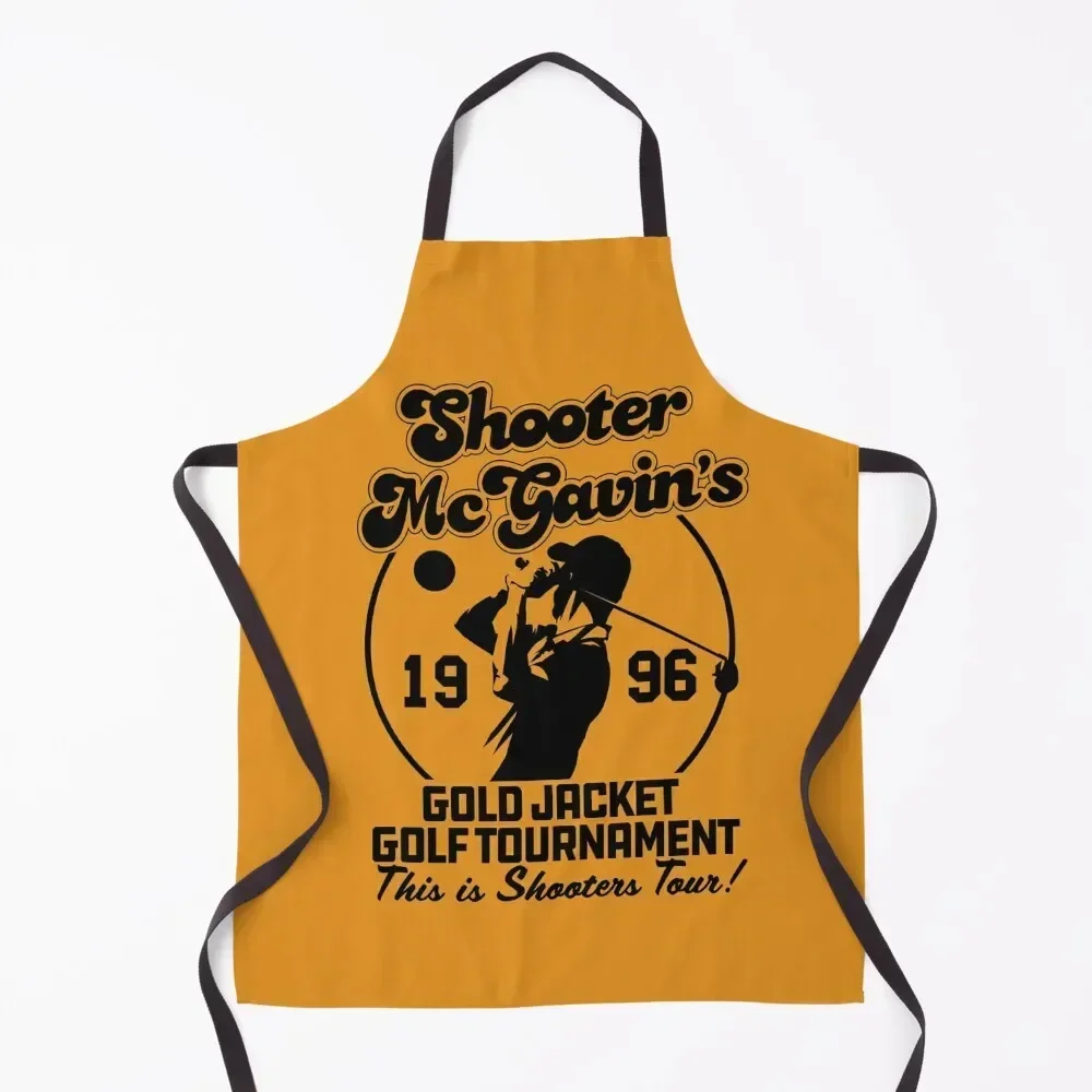 Shooter McGavin's Gold Jacket Golf Tournament Apron Woman Kitchens Kitchen Accessories 2022 For Woman Kids Apron
Shooter McGavin's Gold Jacket Golf Tournament Apron Woman Kitchens Kitchen Accessories 2022 For Woman Kids Apron