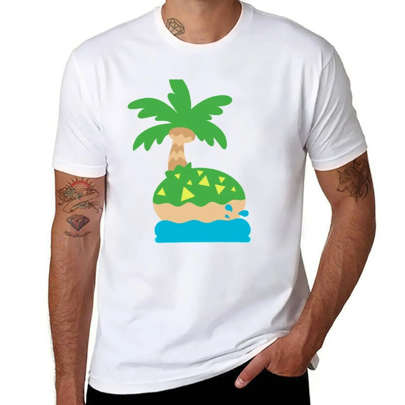 Футболка Island Time New Horizons, мужская футболка, хлопковая мужская футболка, хлопковая футболка высокого качества
Футболка Island Time New Horizons, мужская футболка, хлопковая мужская футболка, хлопковая футболка высокого качества