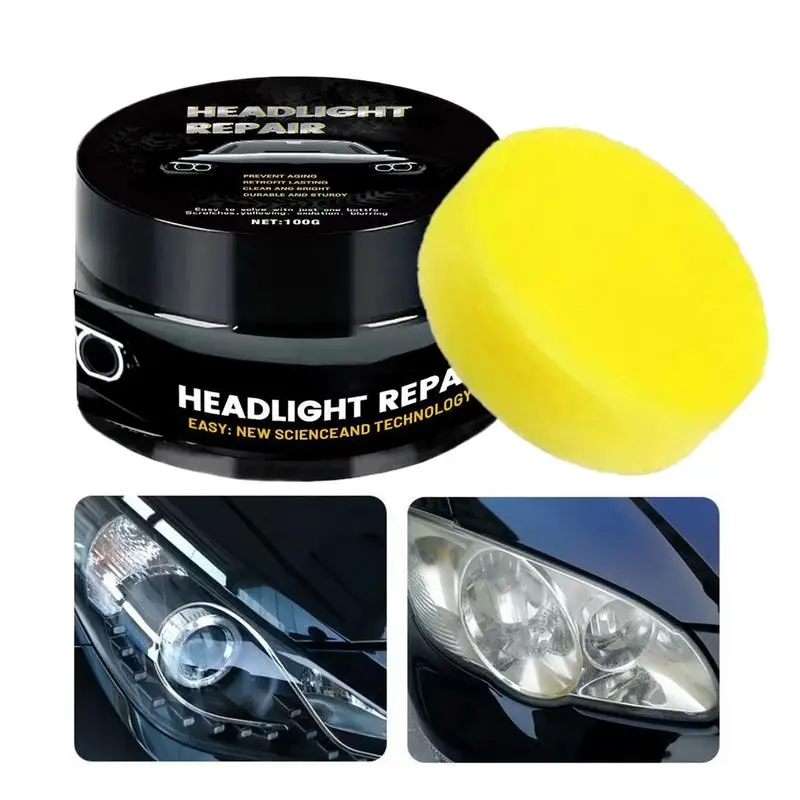 Паста для ремонта автомобильных фар, восстановление фар, лак для защиты от ультрафиолета, ремонт фар, детализация, уход за экстерьерами
Паста для ремонта автомобильных фар, восстановление фар, лак для защиты от ультрафиолета, ремонт фар, детализация, уход за экстерьерами