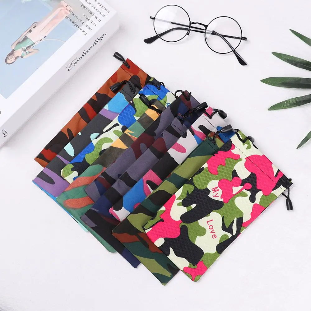 5Pcs Random Color Soft Accessories Eyeglass Container Eyewear Bag Glasses Cloth Bags Reading Glasses Cases
5Pcs Random Color Soft Accessories Eyeglass Container Eyewear Bag Glasses Cloth Bags Reading Glasses Cases