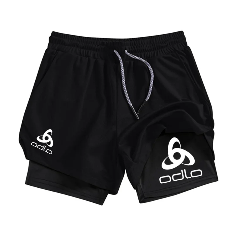 Summer Men's Running Shorts 2026 Quick Dry 2 in 1 Fitness Gym Training Sports Jogging Workout Double Deck Quick Dry Gym Shorts
Summer Men's Running Shorts 2026 Quick Dry 2 in 1 Fitness Gym Training Sports Jogging Workout Double Deck Quick Dry Gym Shorts