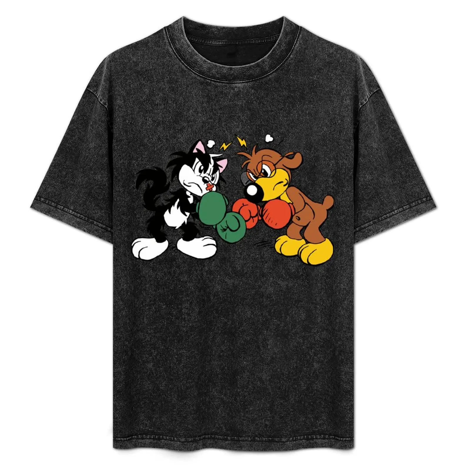 pif et hercule art gift for fans T-Shirt Stain Resistant Casual Tee
pif et hercule art gift for fans T-Shirt Stain Resistant Casual Tee
