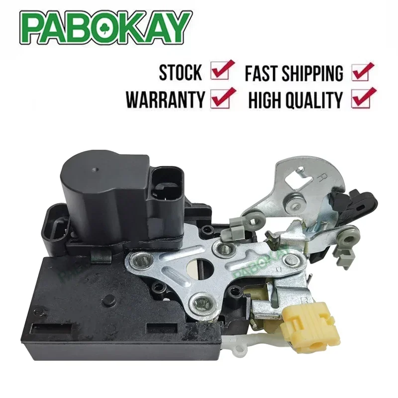For Chevrolet Epica Daewoo Tosca 2007-2015 Rear Right Door Lock Actuator 96636045
For Chevrolet Epica Daewoo Tosca 2007-2015 Rear Right Door Lock Actuator 96636045