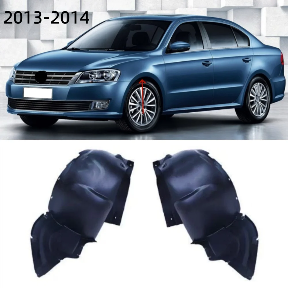 For Volkswagen Lavida front wheel liner mudguard 2013-2022
For Volkswagen Lavida front wheel liner mudguard 2013-2022