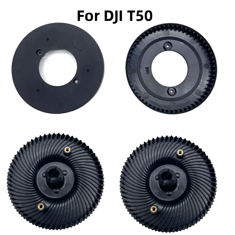 Centrifugal Spinner Disc for DJI T50 (Upper & Lower Disk) Agriculture Drone Plant Protection UAV Accessories Repair Parts
Centrifugal Spinner Disc for DJI T50 (Upper & Lower Disk) Agriculture Drone Plant Protection UAV Accessories Repair Parts
