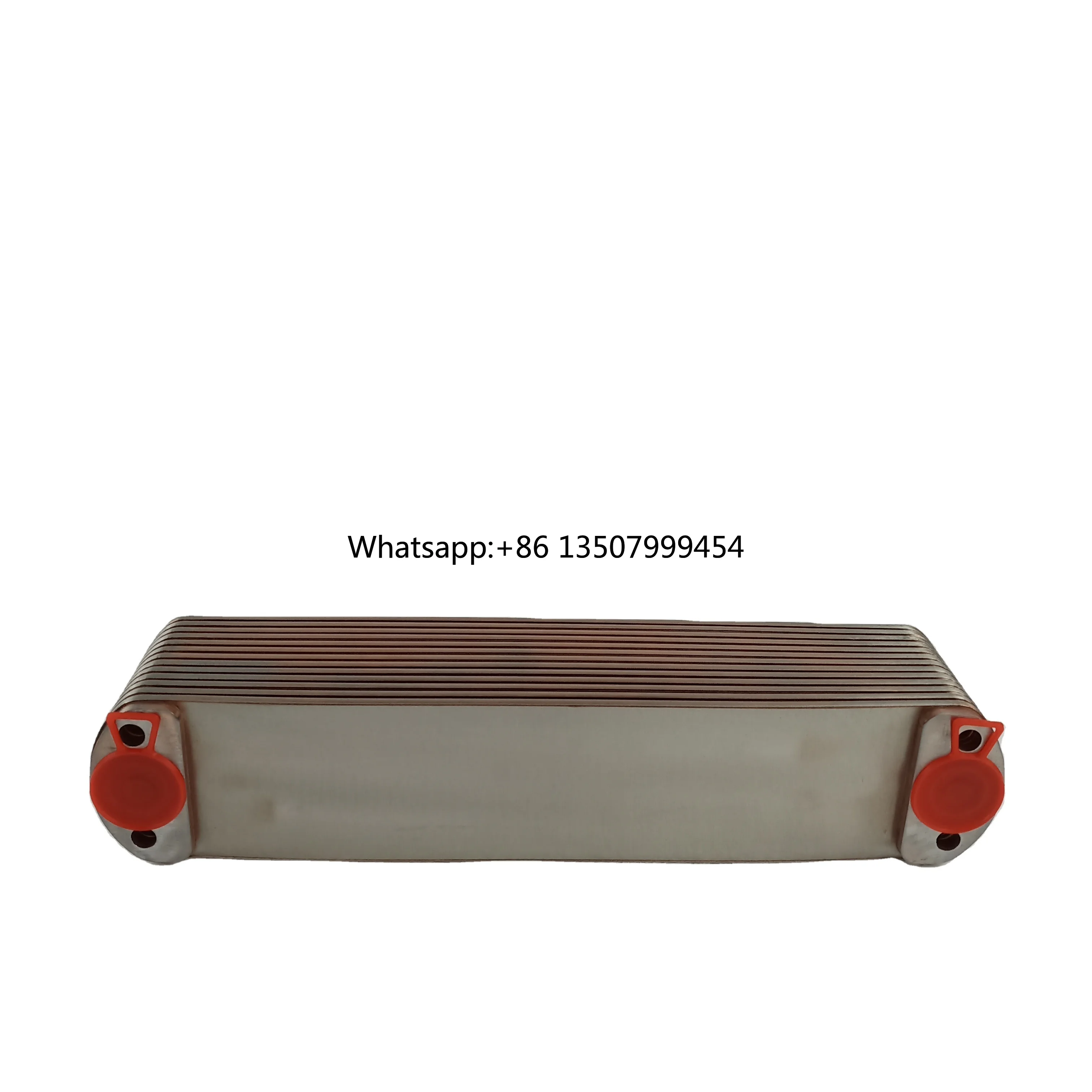 High Quality Engine Oil Cooler Core GSX15 ISX15 Stainless Steel Oil Cooler 2892304 496587 Oil Cooler
High Quality Engine Oil Cooler Core GSX15 ISX15 Stainless Steel Oil Cooler 2892304 496587 Oil Cooler