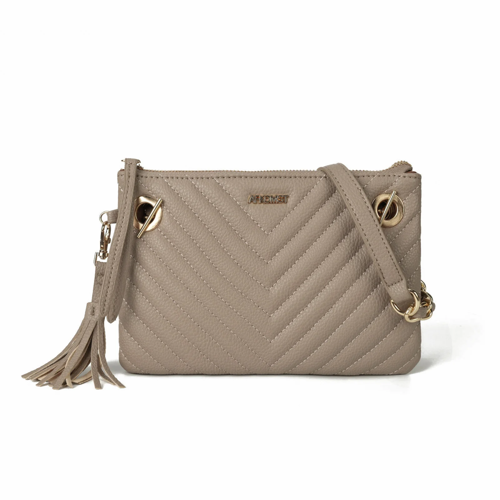 Classic Vintage Shoulder Bag Fringe design - Casual women's crossbody bag CT29919
Classic Vintage Shoulder Bag Fringe design - Casual women's crossbody bag CT29919