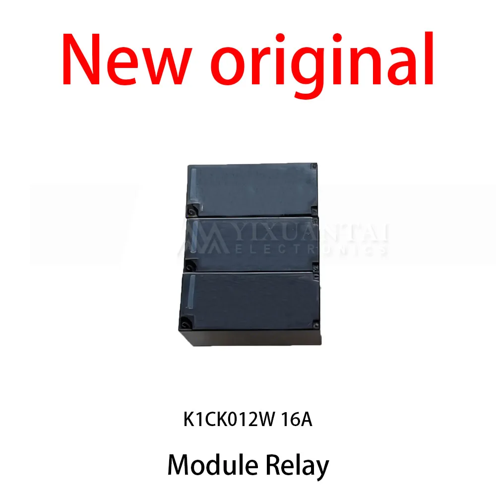 10Pcs/Lot New original K1CK012W 16A Module Relay
10Pcs/Lot New original K1CK012W 16A Module Relay