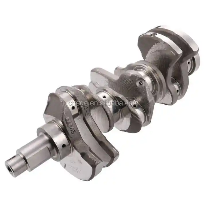 Auto Parts 4.0L V6 VQ40DE Engine Crankshaft Assy 12033-9BF0A 12200-EA200 for NISSAN Product Type Crankshafts & Bearing Bushes
Auto Parts 4.0L V6 VQ40DE Engine Crankshaft Assy 12033-9BF0A 12200-EA200 for NISSAN Product Type Crankshafts & Bearing Bushes