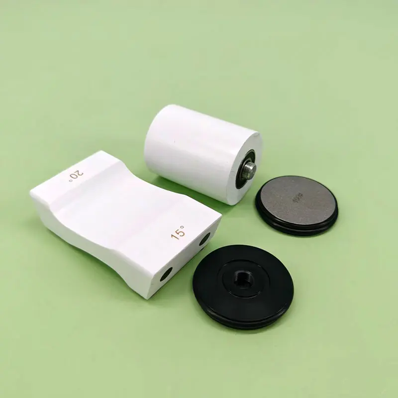 Новая точилка для ножей, два угла 15/20, противоскользящая деревянная основа, магнитная присоска, точилки для ножей, инструмент, алмазный камень
Новая точилка для ножей, два угла 15/20, противоскользящая деревянная основа, магнитная присоска, точилки для ножей, инструмент, алмазный камень