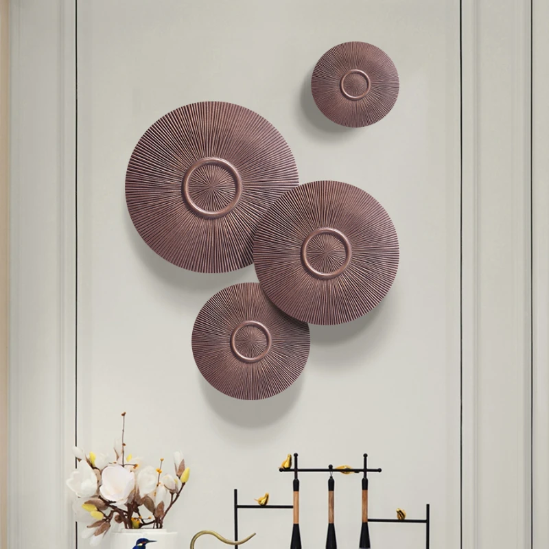 Southeast Asia Lucky Three-Dimensional round Wall Hanging New Chinese Restaurant Living Room Wall Decoration Pendant
Southeast Asia Lucky Three-Dimensional round Wall Hanging New Chinese Restaurant Living Room Wall Decoration Pendant