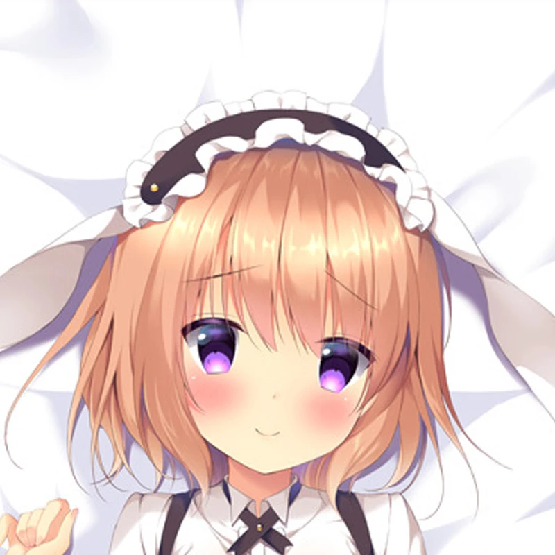 New Pattern Dakimakura Anime Syaro Kirima Double-sided Print Life-size Body Pillow Cover Bedding Gifts
New Pattern Dakimakura Anime Syaro Kirima Double-sided Print Life-size Body Pillow Cover Bedding Gifts