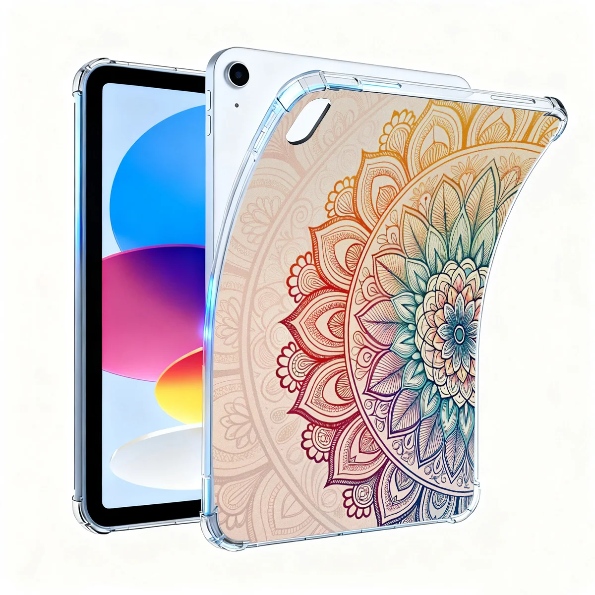 Retro Flower Tablet Case For iPad Air 11 13 2025 A16 Pro 12.9 10.5 iPad 4th 5th 10th 10.9 9.7 7th 8th 9th 10.2 Soft Clear Covers
Retro Flower Tablet Case For iPad Air 11 13 2025 A16 Pro 12.9 10.5 iPad 4th 5th 10th 10.9 9.7 7th 8th 9th 10.2 Soft Clear Covers