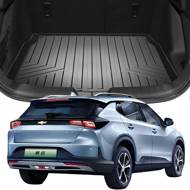 Upgrade TPE Car Rear Trunk Mats Storage Pads Cargo Tray Dustproof Waterproof Protecion Cushion For Chevrolet Menlo FNR-X 2020-
Upgrade TPE Car Rear Trunk Mats Storage Pads Cargo Tray Dustproof Waterproof Protecion Cushion For Chevrolet Menlo FNR-X 2020-