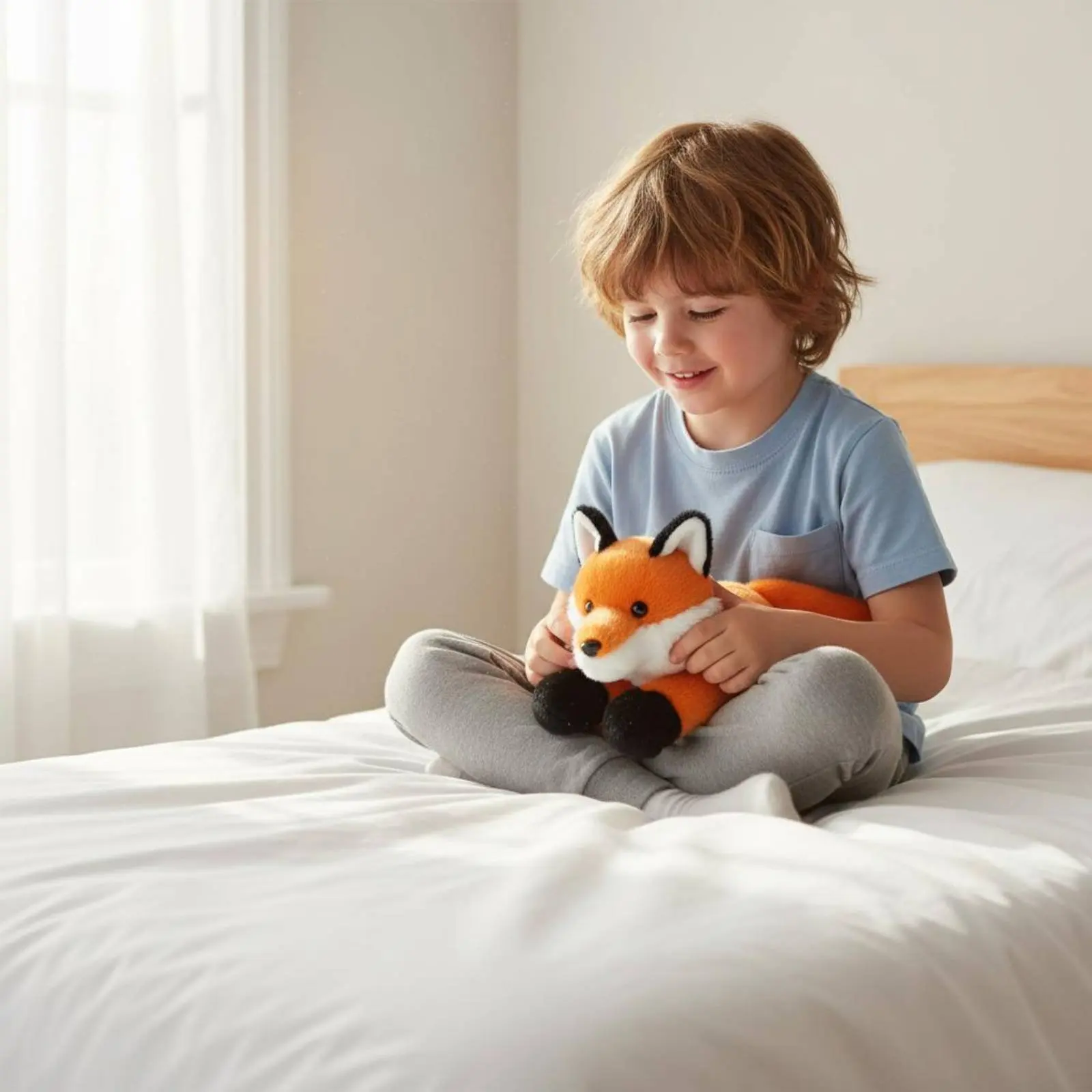 Lying Creature Plushie Cuddly Animal Park Creature Soft Toy Children's Product Safe and Odorless Stuffed Doll Non-Shedding
Lying Creature Plushie Cuddly Animal Park Creature Soft Toy Children's Product Safe and Odorless Stuffed Doll Non-Shedding