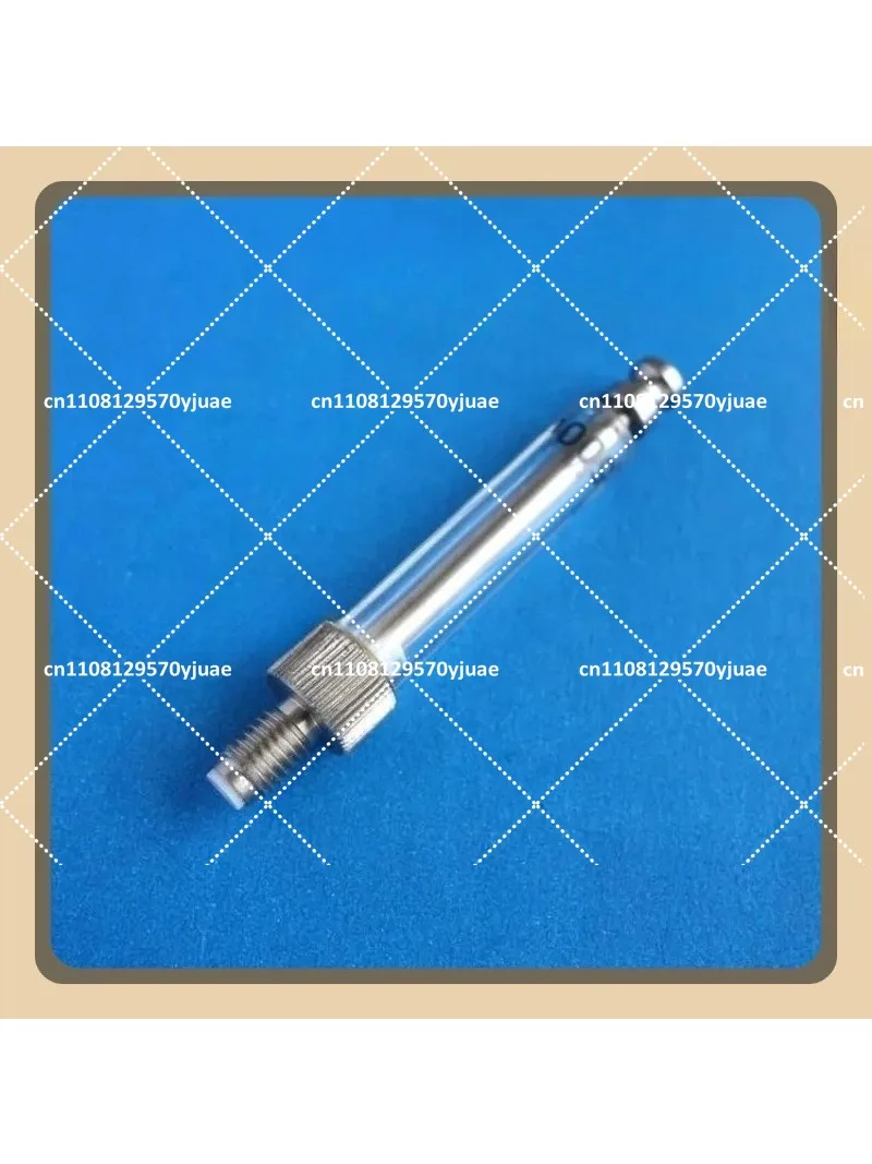 Syringe Sealing Ring Piston Head 500uL for XC XP XE Series, Lab Syringe Replacement Part 20730130
Syringe Sealing Ring Piston Head 500uL for XC XP XE Series, Lab Syringe Replacement Part 20730130