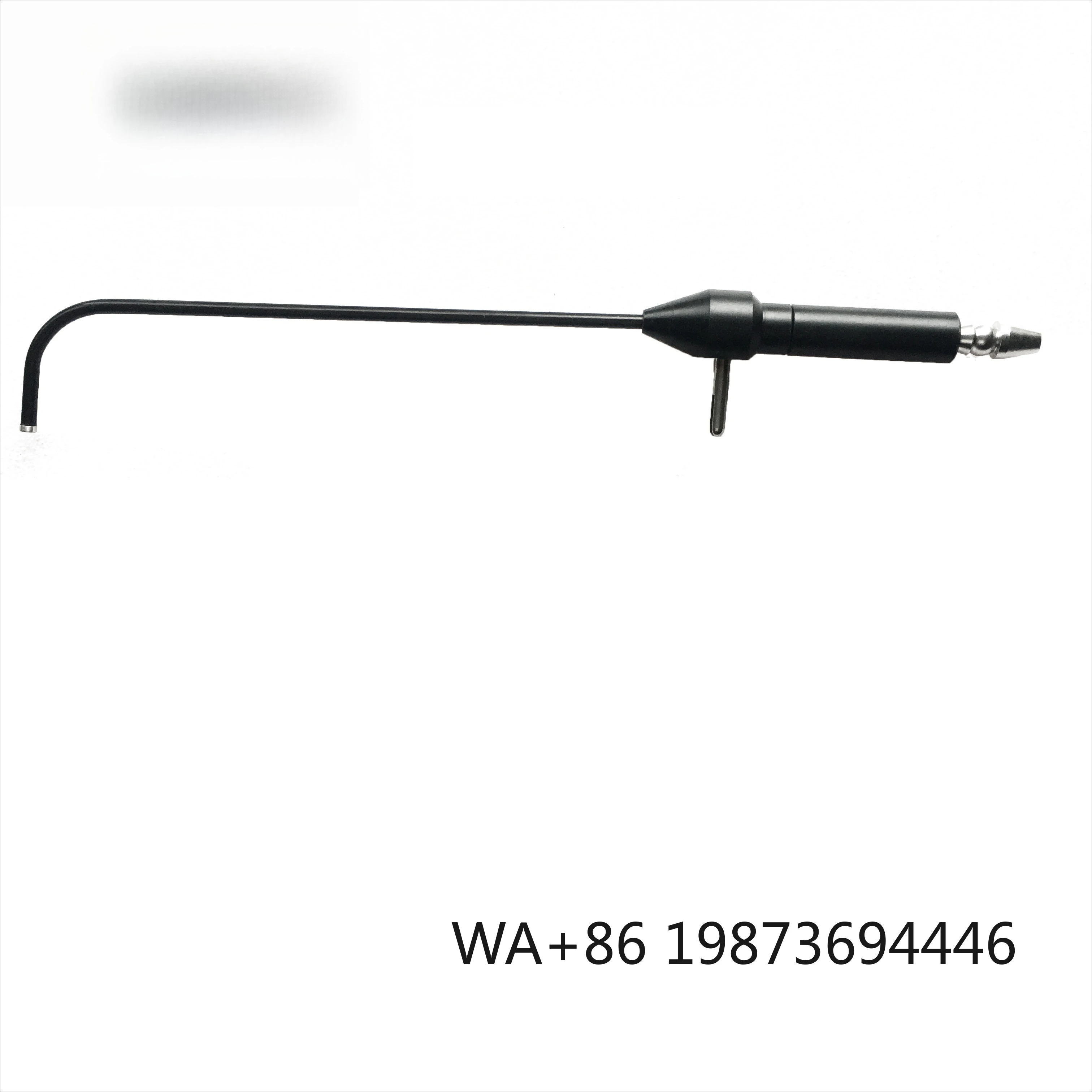 Nasal Electric Coagulator with Suction, Professional ENT Surgical Instrument
Nasal Electric Coagulator with Suction, Professional ENT Surgical Instrument