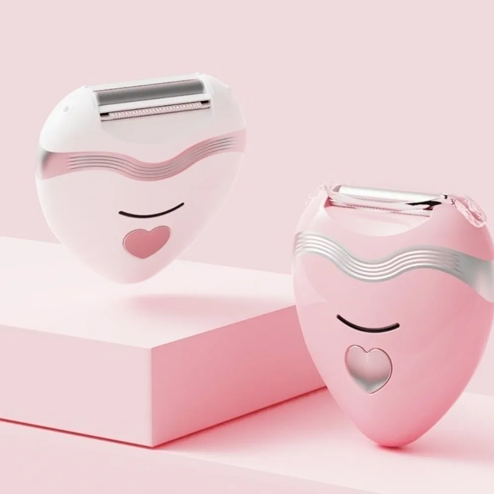 Smart Body-Sensing Hair Removal Device Heart-Shaped Washable Electric beard grooming Waterproof Dry Wet Use
Smart Body-Sensing Hair Removal Device Heart-Shaped Washable Electric beard grooming Waterproof Dry Wet Use