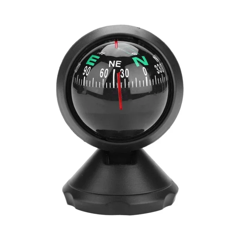 Boat Compass Dash Mount, Car Dashboard Compass, Sea Marine Compass Navigation Compass for Outdoor Sail Boat
Boat Compass Dash Mount, Car Dashboard Compass, Sea Marine Compass Navigation Compass for Outdoor Sail Boat