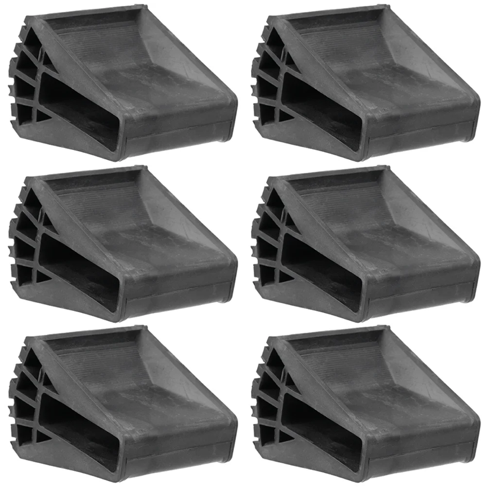 Rubber Ladder Feet Pads Non Slip Stabilizer Caps Replacement Parts Protective Mats Wear Resistant Efficient Sturdy Anti Skid
Rubber Ladder Feet Pads Non Slip Stabilizer Caps Replacement Parts Protective Mats Wear Resistant Efficient Sturdy Anti Skid
