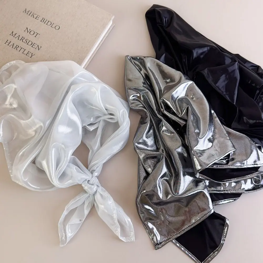 Luxury Square Shape Hip Hop Hair Scarf Breathable Versatile Hair Shawl Wrap Soft Punk Bandana Sun Protection
Luxury Square Shape Hip Hop Hair Scarf Breathable Versatile Hair Shawl Wrap Soft Punk Bandana Sun Protection