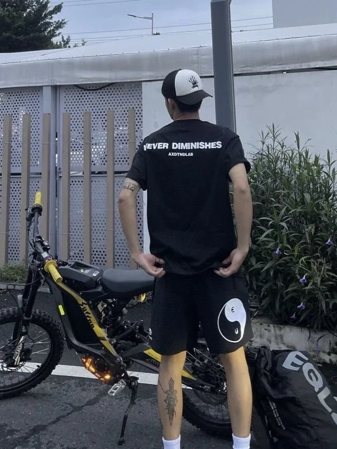 American Retro Design Tai Chi Series Double Layer Knee-Length Me orts for Teen Boys Summer Breathable Qui-Dry Casual ...
American Retro Design Tai Chi Series Double Layer Knee-Length Me orts for Teen Boys Summer Breathable Qui-Dry Casual ...