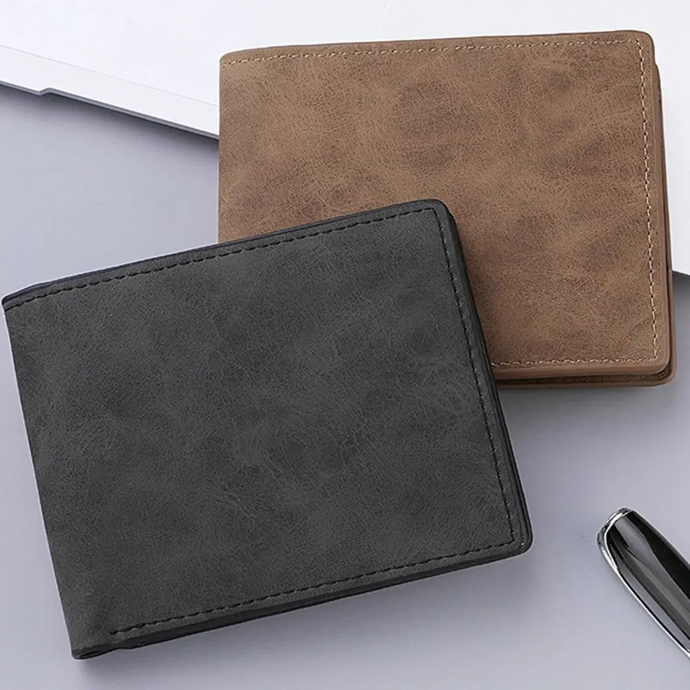 PU Leather Men's Wallet With Coin Bag Zipper Small Money Purses Dollar Slim Purse New Design Money Wallet
PU Leather Men's Wallet With Coin Bag Zipper Small Money Purses Dollar Slim Purse New Design Money Wallet