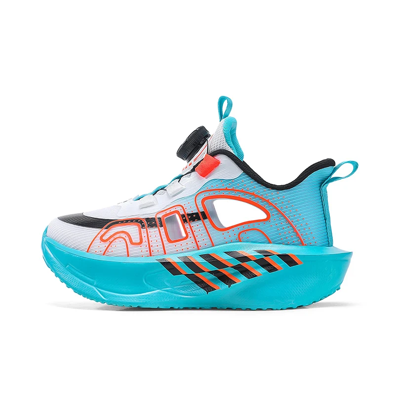 Full Wrap Toe Kids Shoes Summer Breathable Mesh Anti-slip Sole Anti-collision Running Footwear for Sports Use
Full Wrap Toe Kids Shoes Summer Breathable Mesh Anti-slip Sole Anti-collision Running Footwear for Sports Use