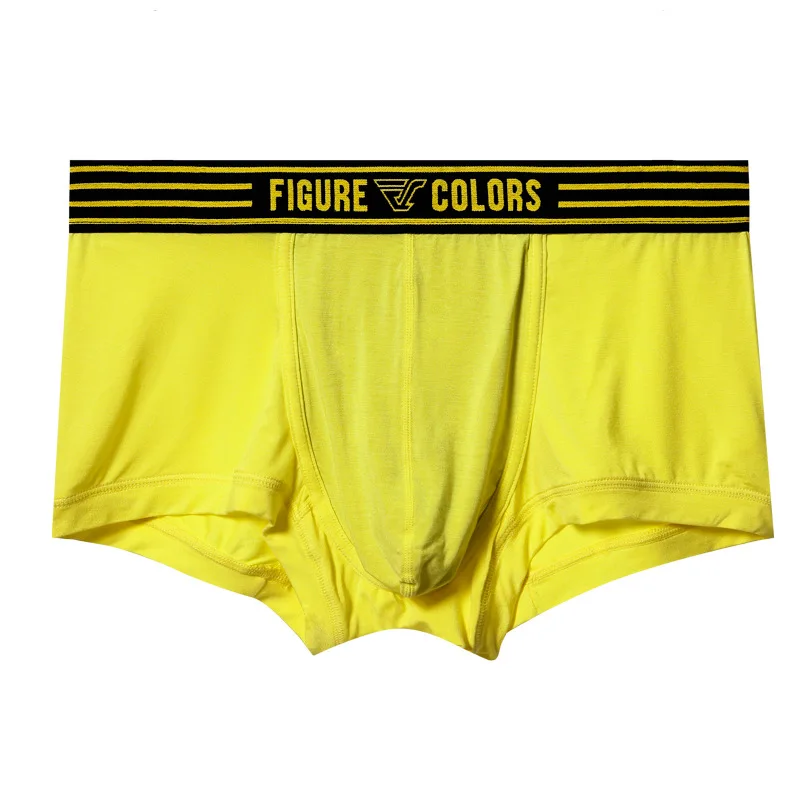 Men's Modal Boxer Briefs Ultra-Comfort Breathable Underwear with Logo Waistband Comfortable Soft Sports Boxy Underpants Panties
Men's Modal Boxer Briefs Ultra-Comfort Breathable Underwear with Logo Waistband Comfortable Soft Sports Boxy Underpants Panties