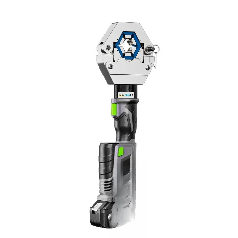 Automotive Air Conditioning Portable Pipe Press, Electric Hydraulic Pipe Press Hose Crimping Tool Crimping Clamp
Automotive Air Conditioning Portable Pipe Press, Electric Hydraulic Pipe Press Hose Crimping Tool Crimping Clamp