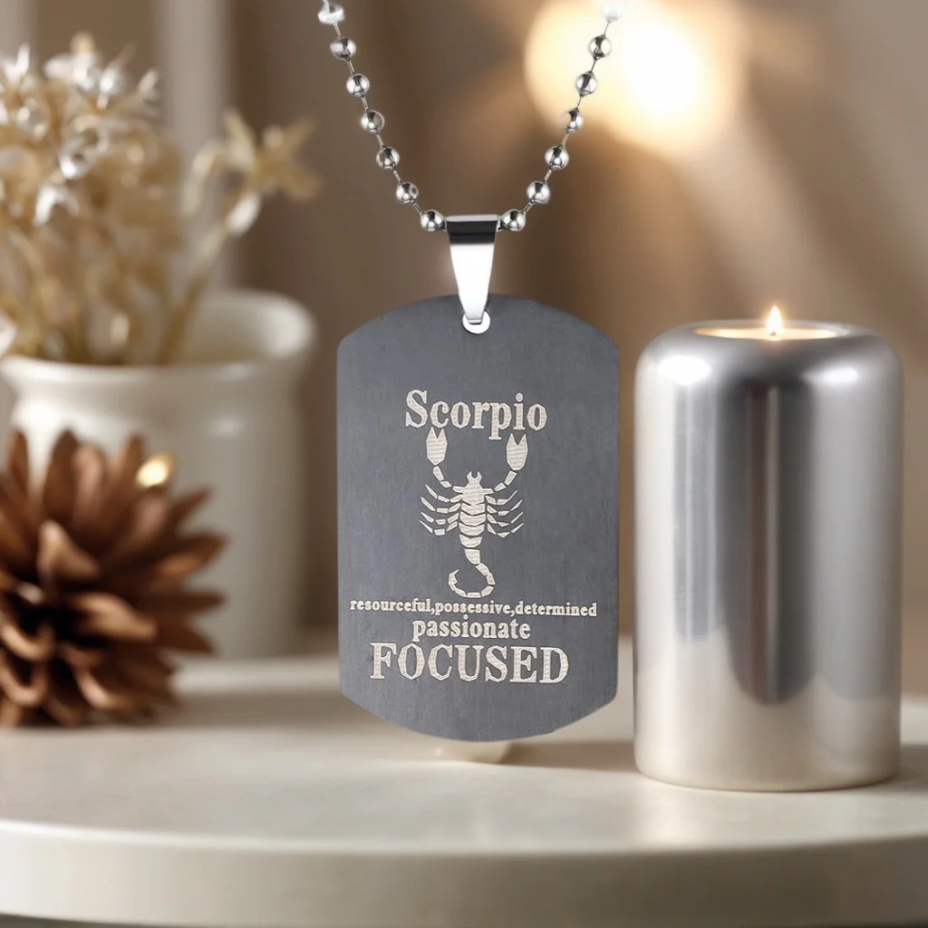 Vintage Stainless Steel 12 Constellation Pendant, Trendy and Versatile Starry Sky Titanium Steel Necklace, Minimalist Accessory
Vintage Stainless Steel 12 Constellation Pendant, Trendy and Versatile Starry Sky Titanium Steel Necklace, Minimalist Accessory