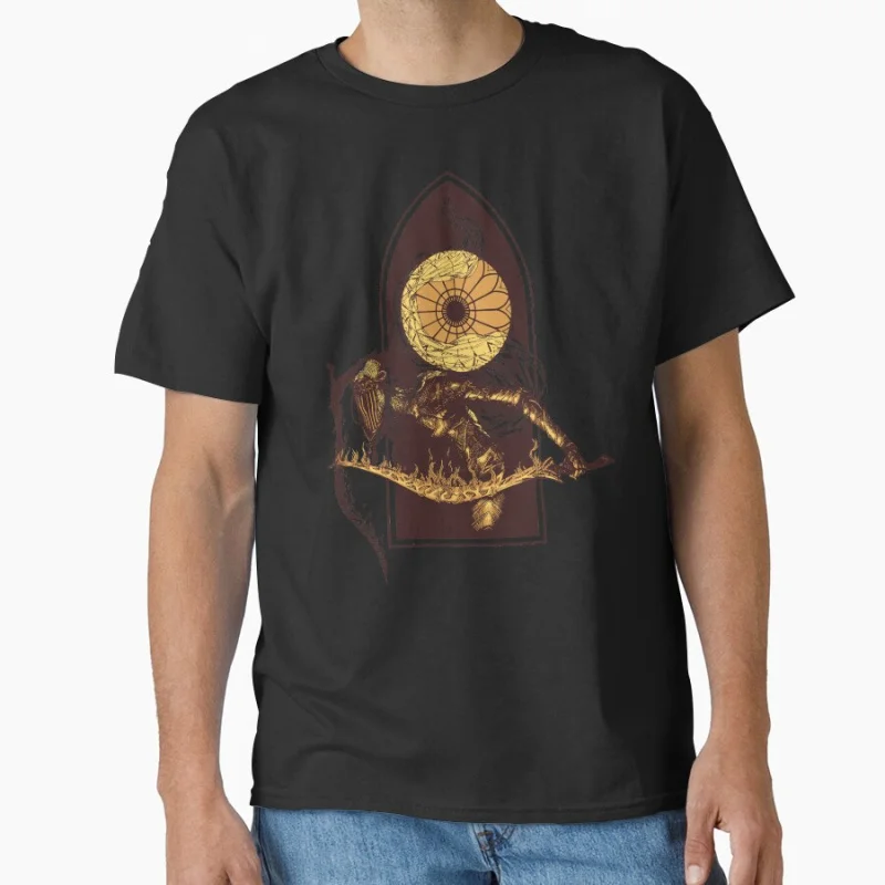 Outrider Knight dancer of the boreal valley Vintage video game Bloodborne Dark Souls gift T Shirt for men large size tops S-6XL
Outrider Knight dancer of the boreal valley Vintage video game Bloodborne Dark Souls gift T Shirt for men large size tops S-6XL