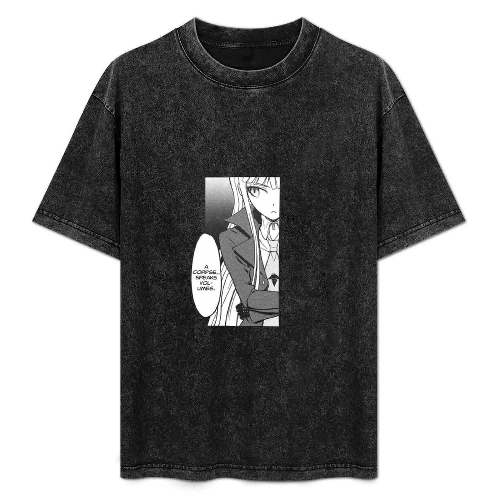 Kyoko Kirigiri Manga Panel T-Shirt t shirts for man graphic funny t shirt men 100% cotton luxury brand T-Shirt
Kyoko Kirigiri Manga Panel T-Shirt t shirts for man graphic funny t shirt men 100% cotton luxury brand T-Shirt
