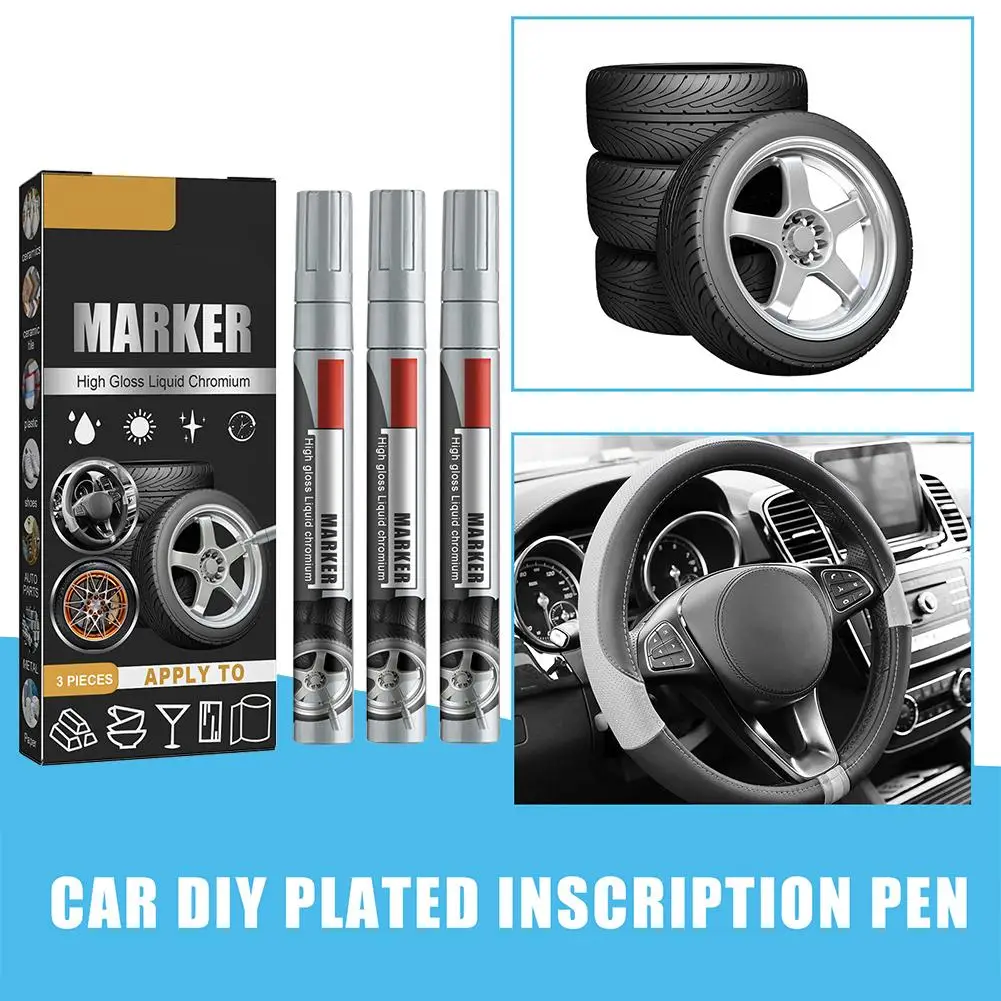 Автомобильная глянцевая краска Touch Up Pen Автомобильный ремонт царапин Краска-маркер для удаления царапин Уход за царапинами Ремонт авто наполнитель шин X2A4 
Автомобильная глянцевая краска Touch Up Pen Автомобильный ремонт царапин Краска-маркер для удаления царапин Уход за царапинами Ремонт авто наполнитель шин X2A4