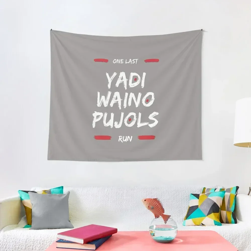One Last Run Yadi Waino Puljos Tapestry Aesthetic Decoration Wall Hanging Wall Tapestry
One Last Run Yadi Waino Puljos Tapestry Aesthetic Decoration Wall Hanging Wall Tapestry