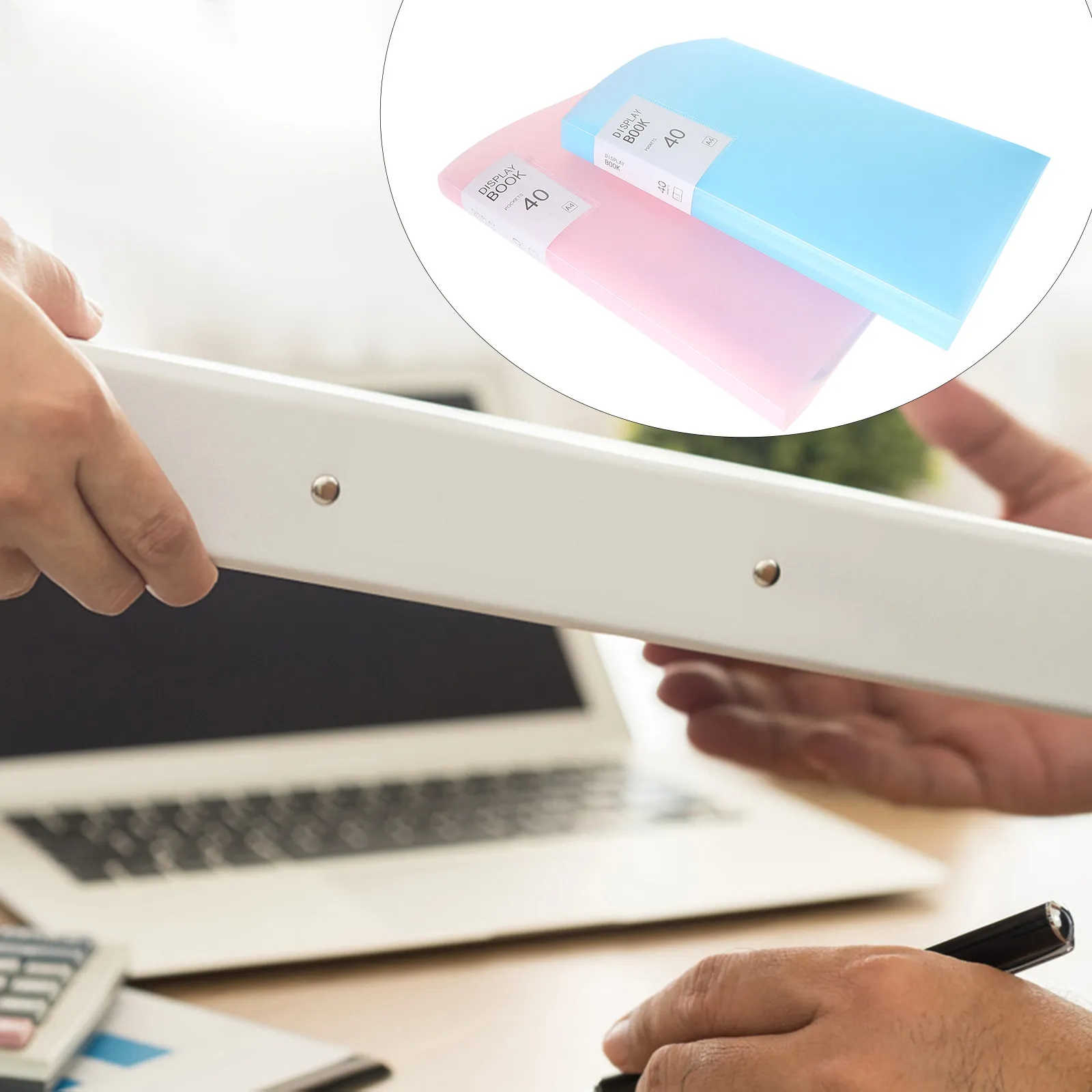 2Pcs Plastic Storage Files A4 Simple Color Large Capacity Office Folders Document Classification Household Storage Magazine
2Pcs Plastic Storage Files A4 Simple Color Large Capacity Office Folders Document Classification Household Storage Magazine