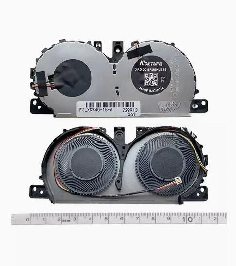 Вентилятор охлаждения процессора для LENOVO YOGA C740-15 C740-15IML 5H40S19962
Вентилятор охлаждения процессора для LENOVO YOGA C740-15 C740-15IML 5H40S19962