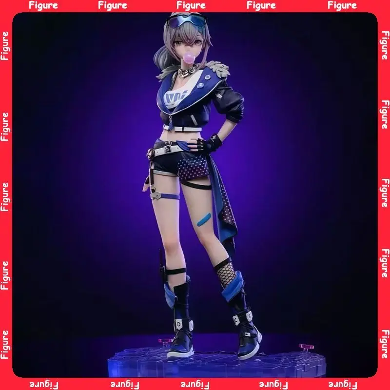 Jiaomi Silver Wolf Figure Honkai Star Rail Anime Game Character Standing Gk Model Pvc Collectible Pc Case Ornament For Anime
Jiaomi Silver Wolf Figure Honkai Star Rail Anime Game Character Standing Gk Model Pvc Collectible Pc Case Ornament For Anime