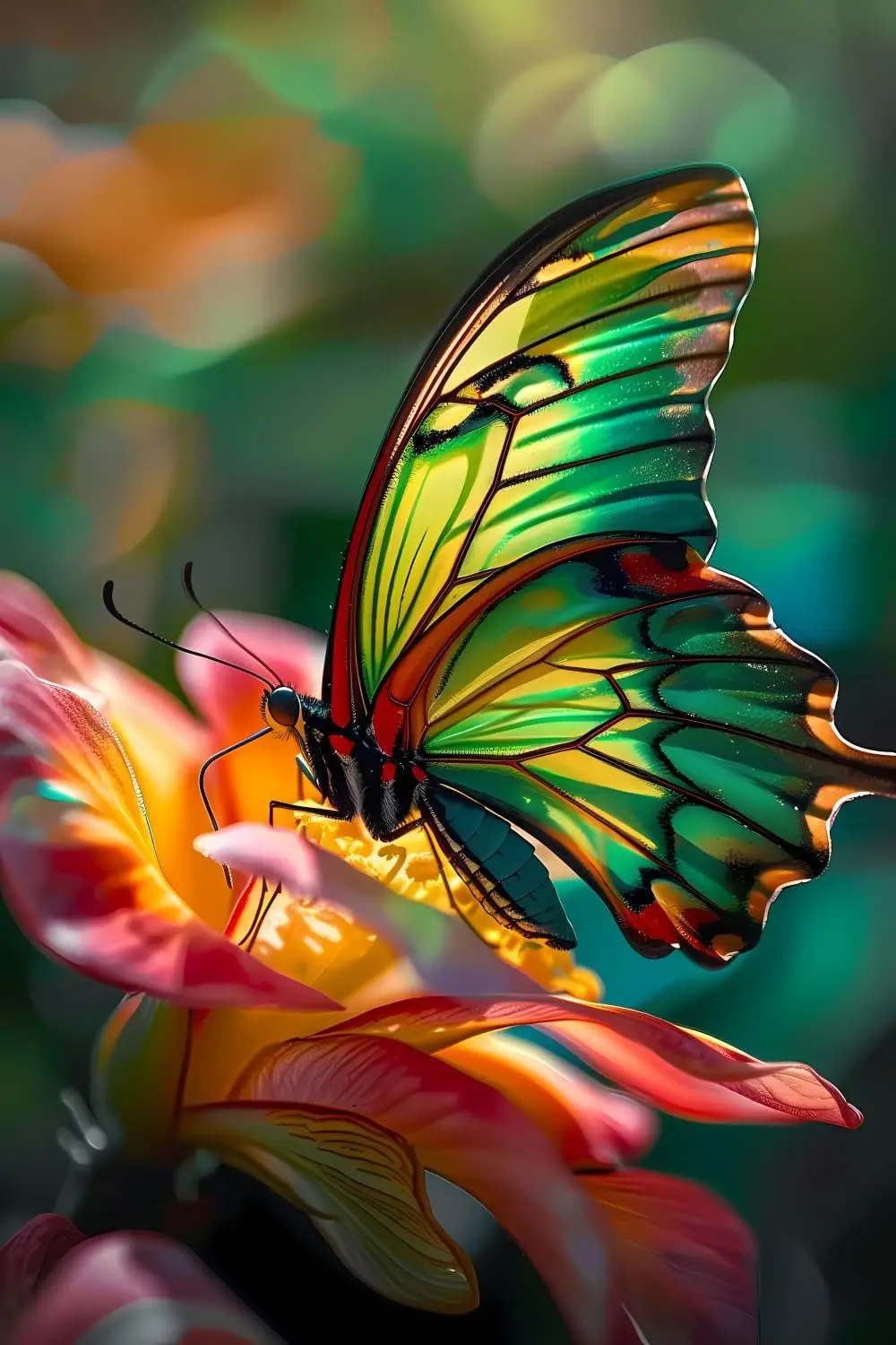 500/1000/1200/2000 PCS Jigsaw Puzzles Beautiful Butterfly Flower Scenery Family Activity Game for Gameroom Bedroom Home Decor
500/1000/1200/2000 PCS Jigsaw Puzzles Beautiful Butterfly Flower Scenery Family Activity Game for Gameroom Bedroom Home Decor
