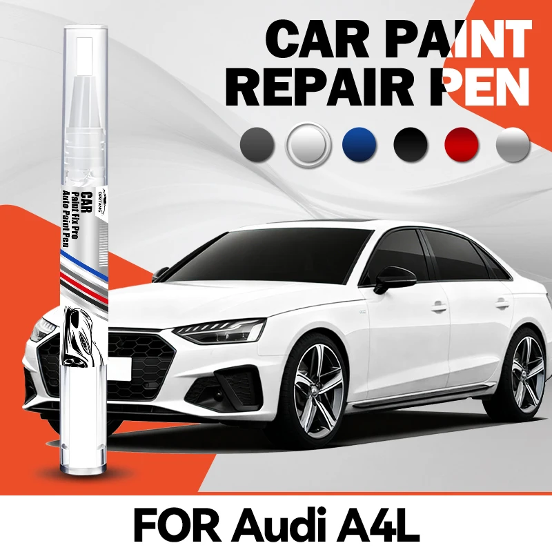 For Audi A4L auto paint repair pen car paint repair scratch acrylic paints concealer pencil car accessories detailing auto
For Audi A4L auto paint repair pen car paint repair scratch acrylic paints concealer pencil car accessories detailing auto